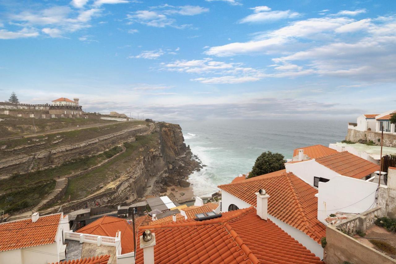 Villa Casa Sol E Mar Colares Exterior foto