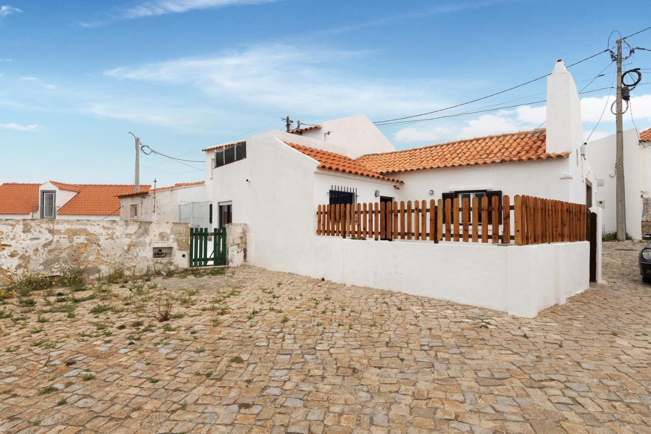 Villa Casa Sol E Mar Colares Exterior foto