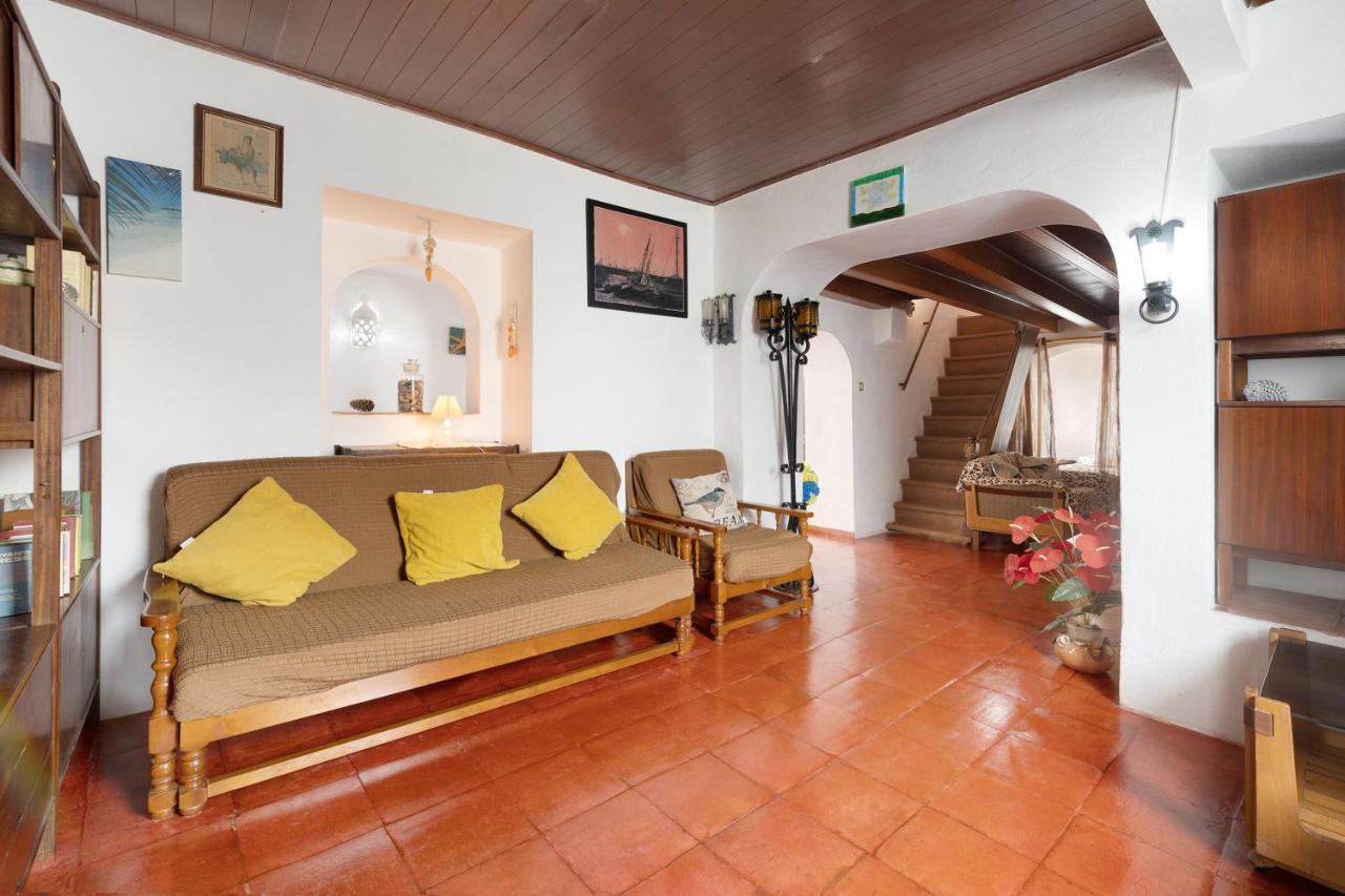 Villa Casa Sol E Mar Colares Exterior foto