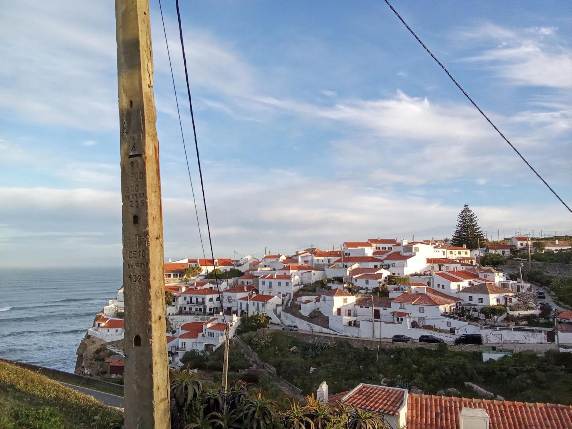 Villa Casa Sol E Mar Colares Exterior foto